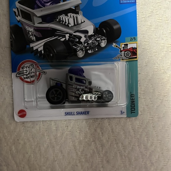 Hotwheels - Picture 2 of 4